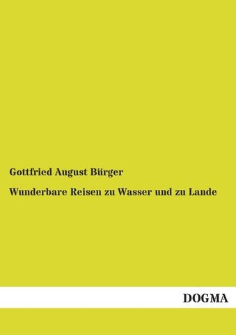Wunderbare Reisen zu Wasser und zu Lande