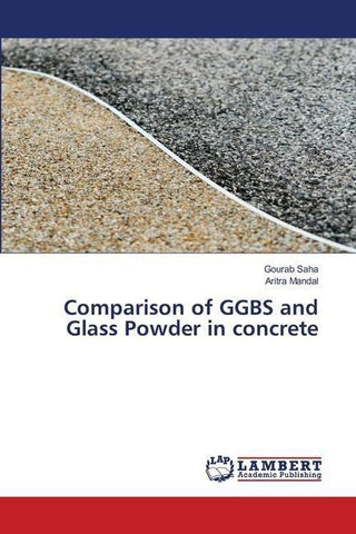 Comparison of GGBS and Glass Powder in concrete