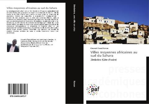 Villes moyennes africaines au sud du Sahara