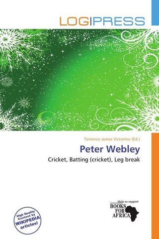 Peter Webley