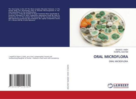 ORAL MICROFLORA