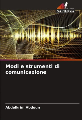Modi e strumenti di comunicazione
