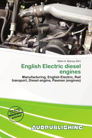 English Electric diesel engines