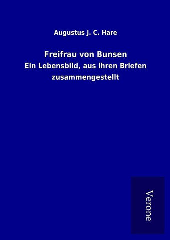 Freifrau von Bunsen