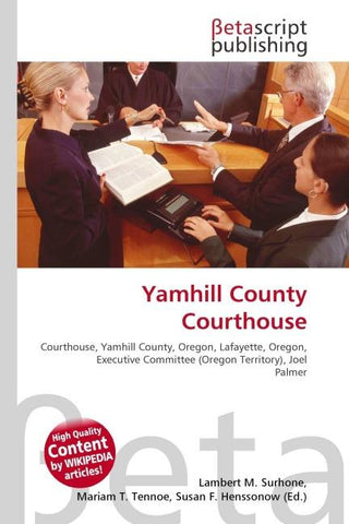 Yamhill County Courthouse