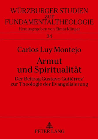 Armut und Spiritualität