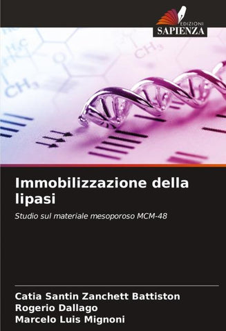 Immobilizzazione della lipasi