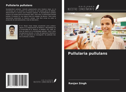 Pullularia pullulans