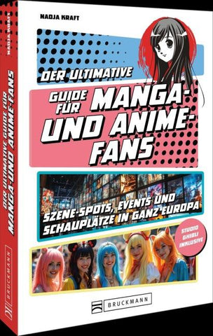 Der ultimative Guide für Manga- und Anime-Fans