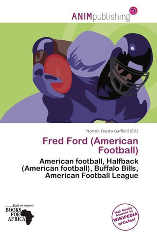 Fred Ford (American Football)