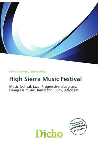 High Sierra Music Festival