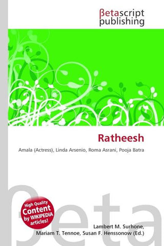 Ratheesh
