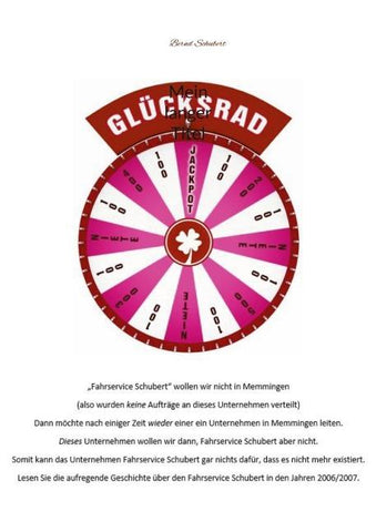 Glücksrad
