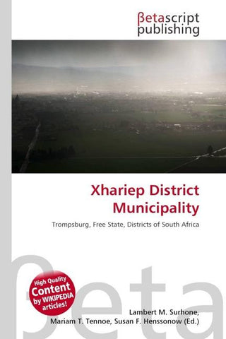 Xhariep District Municipality