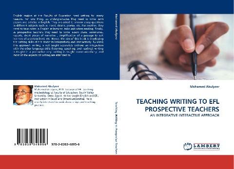 TEACHING WRITING TO EFL PROSPECTIVE TEACHERS