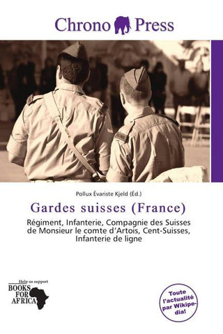 Gardes suisses (France)
