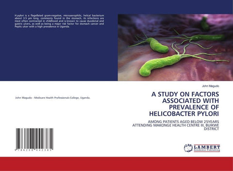 A STUDY ON FACTORS ASSOCIATED WITH PREVALENCE OF HELICOBACTER PYLORI