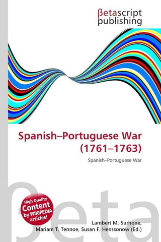 Spanish-Portuguese War (1761-1763)