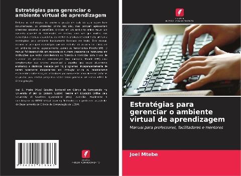 Estratégias para gerenciar o ambiente virtual de aprendizagem