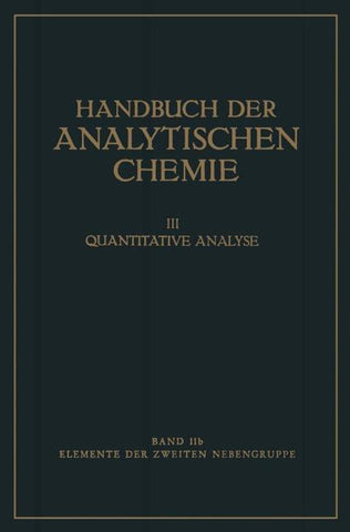 Elemente der Zweiten Nebengruppe