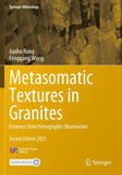 Metasomatic Textures in Granites