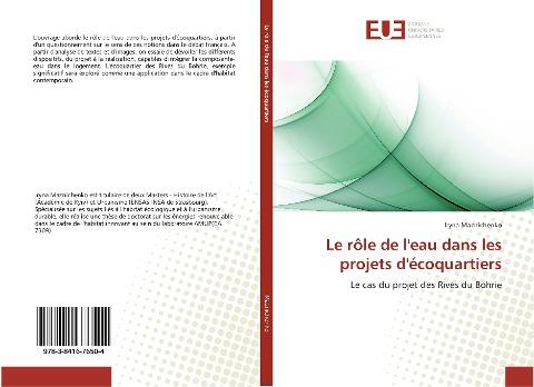 Le rôle de l'eau dans les projets d'écoquartiers