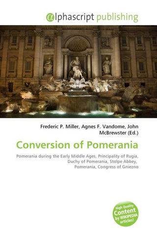 Conversion of Pomerania
