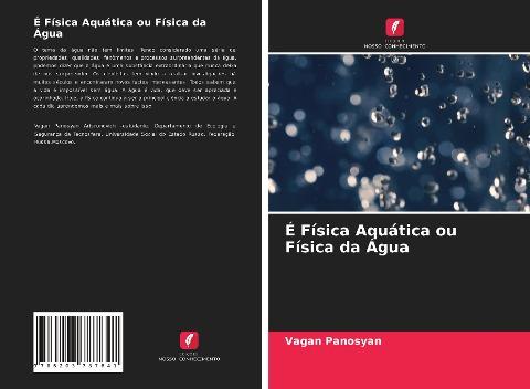 É Física Aquática ou Física da Água