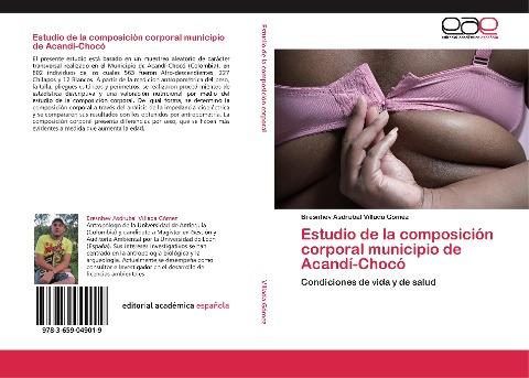 Estudio de la composición corporal municipio de Acandí-Chocó