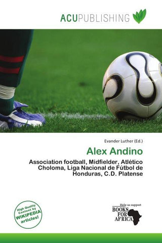 Alex Andino