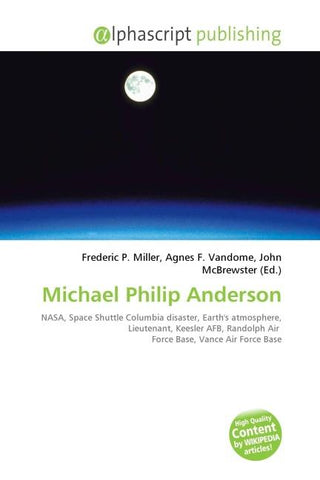 Michael Philip Anderson