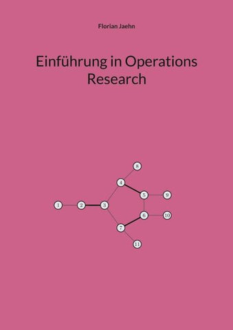 Einführung in Operations Research