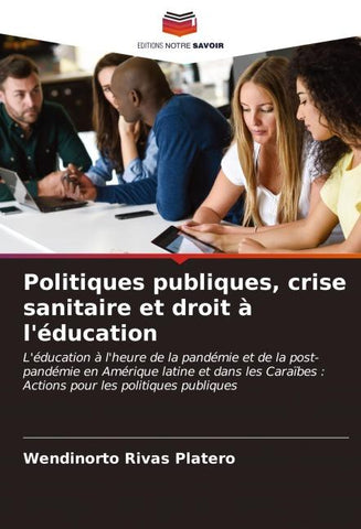 Politiques publiques, crise sanitaire et droit à l'éducation