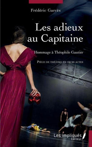 Les adieux au Capitaine