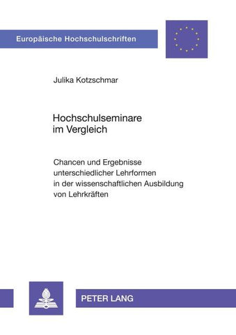Hochschulseminare im Vergleich