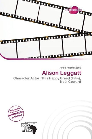 Alison Leggatt