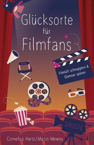 Glücksorte für Filmfans