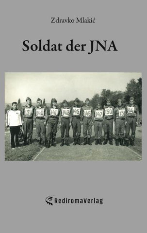 Soldat der JNA