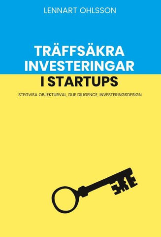 Träffsäkra investeringar i startups