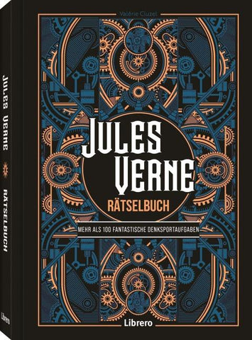 Jules Verne – Rätselbuch