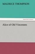 Alice of Old Vincennes