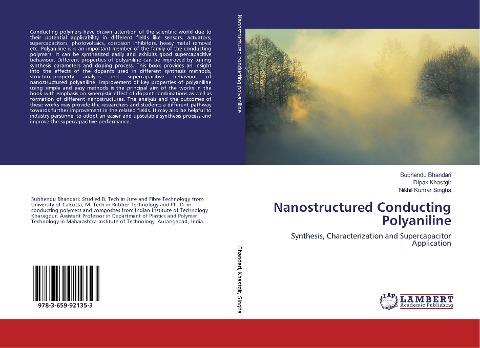 Nanostructured Conducting Polyaniline