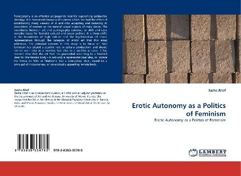 Erotic Autonomy as a Politics of Feminism
