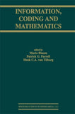 Information, Coding and Mathematics