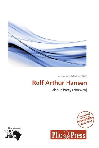 Rolf Arthur Hansen