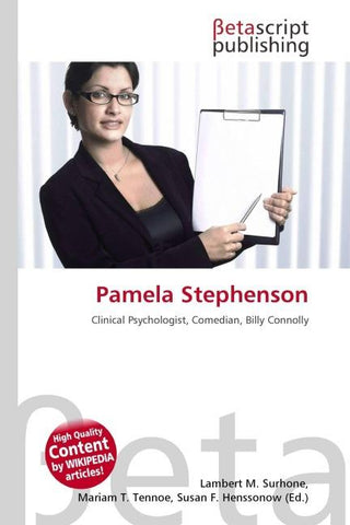 Pamela Stephenson