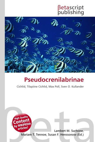 Pseudocrenilabrinae