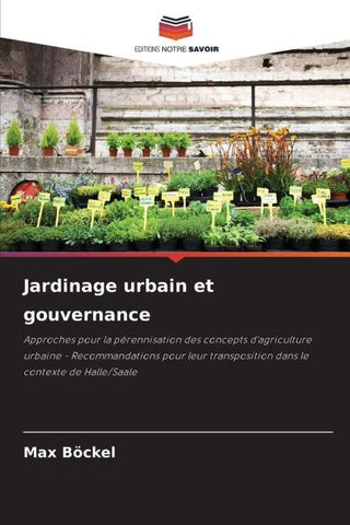 Jardinage urbain et gouvernance