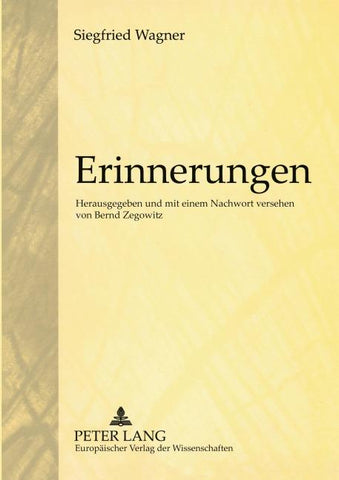 Erinnerungen