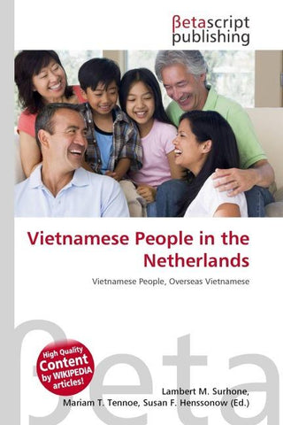 Vietnamese People in the Netherlands